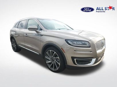 Used 2020 Lincoln Nautilus Reserve w/ Equipment Group 201A