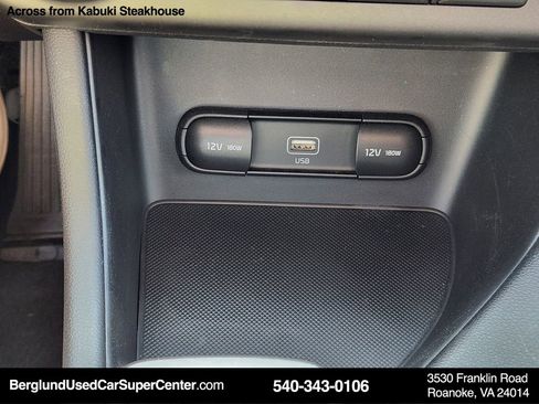 Used 2021 Kia Sportage LX FWD image 25