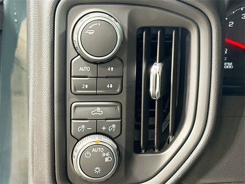 New 2026 Chevrolet Silverado 1500 Custom Trail Boss image 13