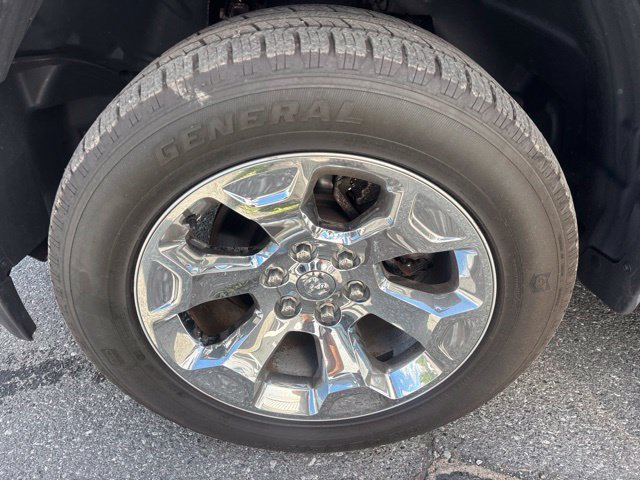 Used 2020 RAM 1500 Big Horn AWD/4WD image 20