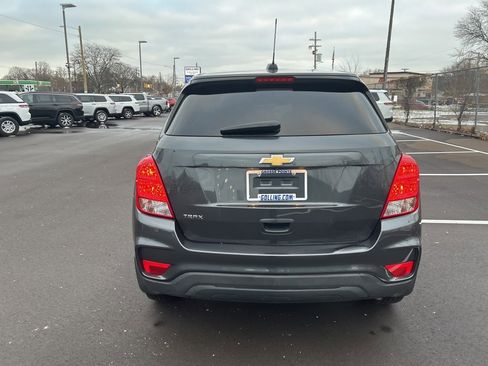 Used 2019 Chevrolet Trax LS w/ Tint and Cruise Package image 6