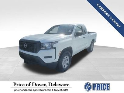 Used 2023 Nissan Frontier S w/ Technology Package
