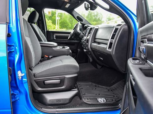 Certified 2023 RAM 1500 Warlock w/ Trailer Tow Group AWD/4WD image 9
