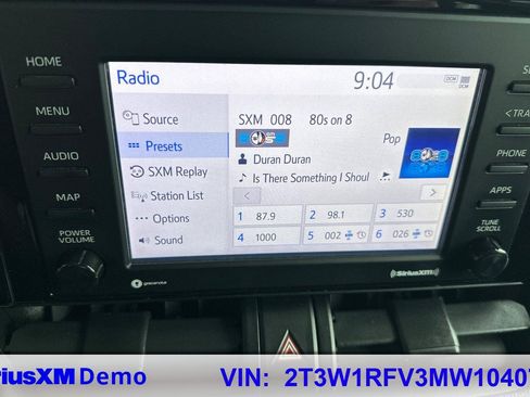 Used 2021 Toyota RAV4 XLE image 30