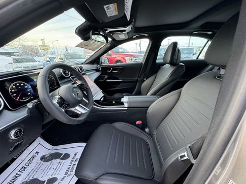 Used 2024 Mercedes-Benz C 300 4MATIC Sedan image 22