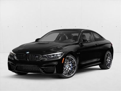 Used 2018 BMW M4 Coupe