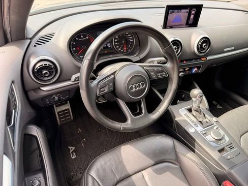 Used 2018 Audi A3 2.0T Premium Plus w/ Premium Plus Package FWD image 16