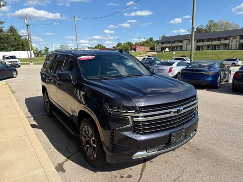 Used 2022 Chevrolet Tahoe LT AWD/4WD image 6