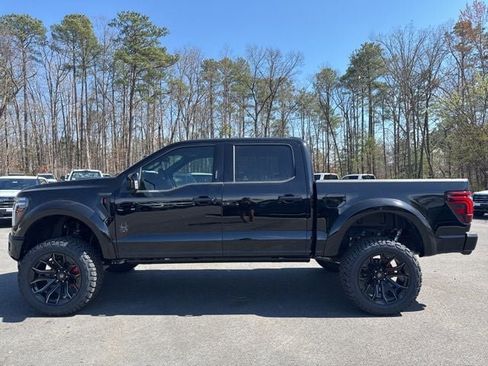 New 2026 Ford F150 Lariat w/ Equipment Group 502A High AWD/4WD image 2