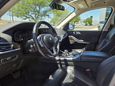 Used 2020 BMW X7 xDrive40i w/ Luxury Seating Package AWD/4WD image 10