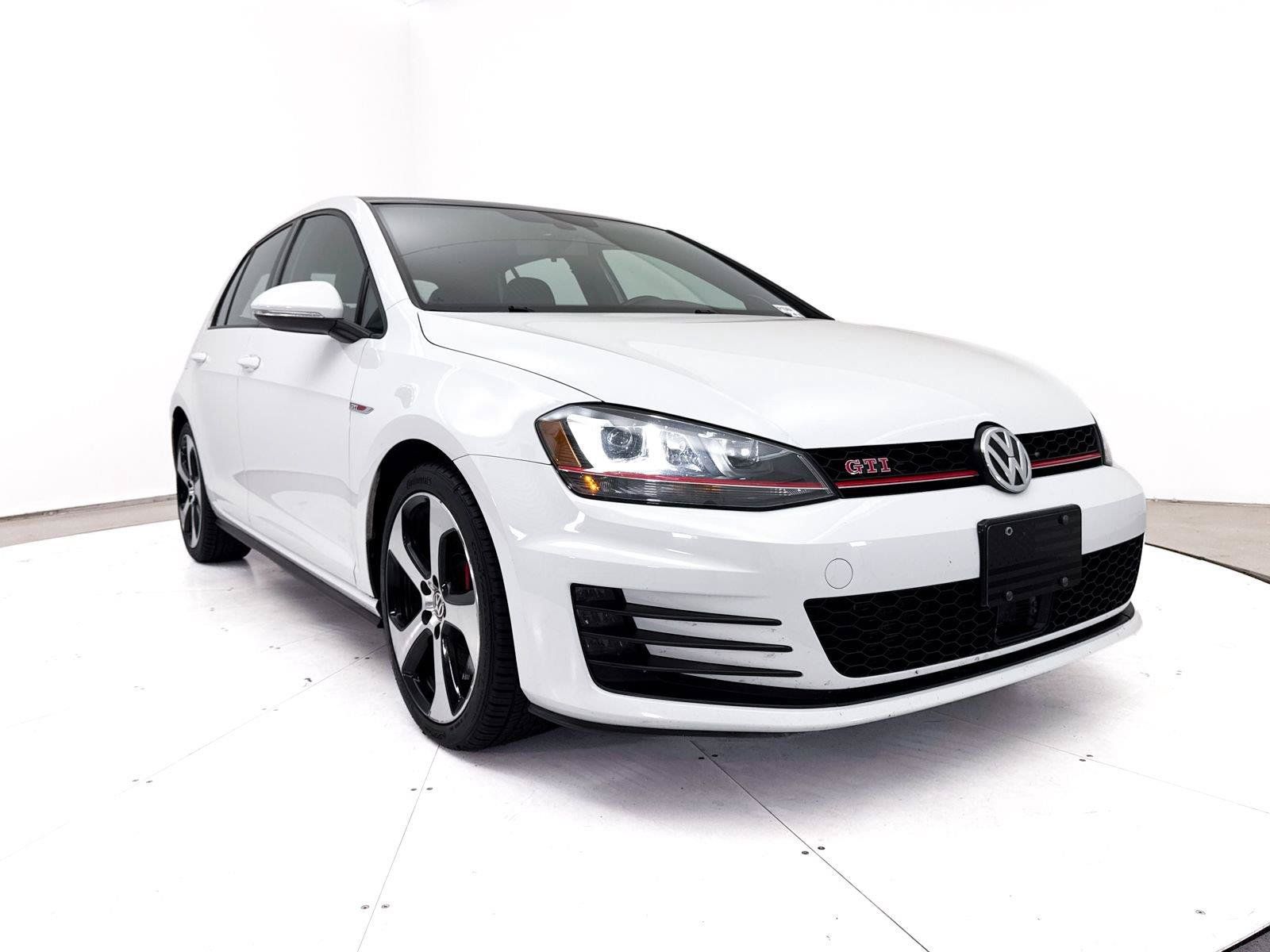 Used 2017 Volkswagen GTI Autobahn FWD image 14