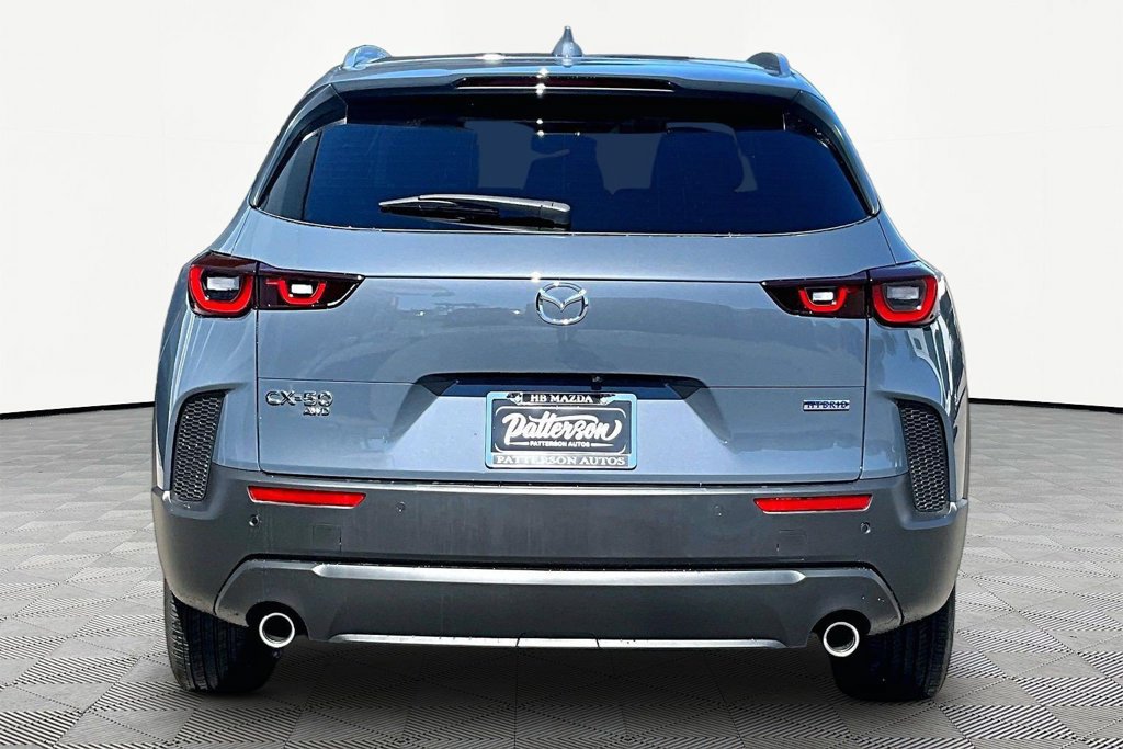 Certified 2026 MAZDA CX-50 2.5 Hybrid w/ Preferred Pkg AWD/4WD image 4