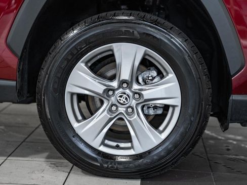 Used 2025 Toyota RAV4 XLE image 14