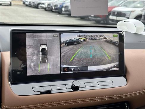 New 2026 Nissan Rogue Platinum w/ Platinum Premium Package image 21