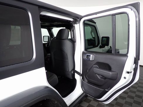 New 2026 Jeep Wrangler Willys image 28