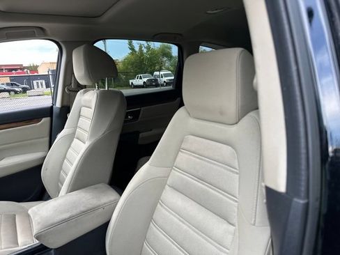 Used 2018 Honda CR-V EX image 8