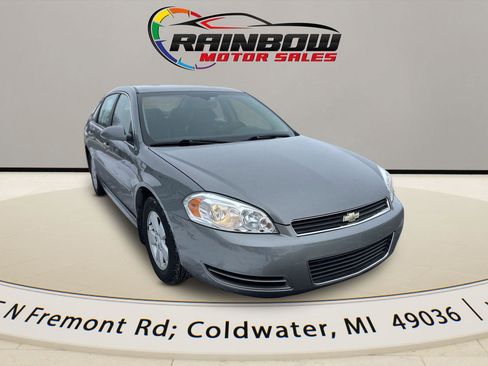 Used 2009 Chevrolet Impala LT w/ Luxury Edition Package image 3