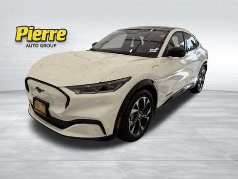 Certified 2023 Ford Mustang Mach-E Premium AWD/4WD image 1