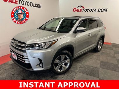 Used 2018 Toyota Highlander Limited