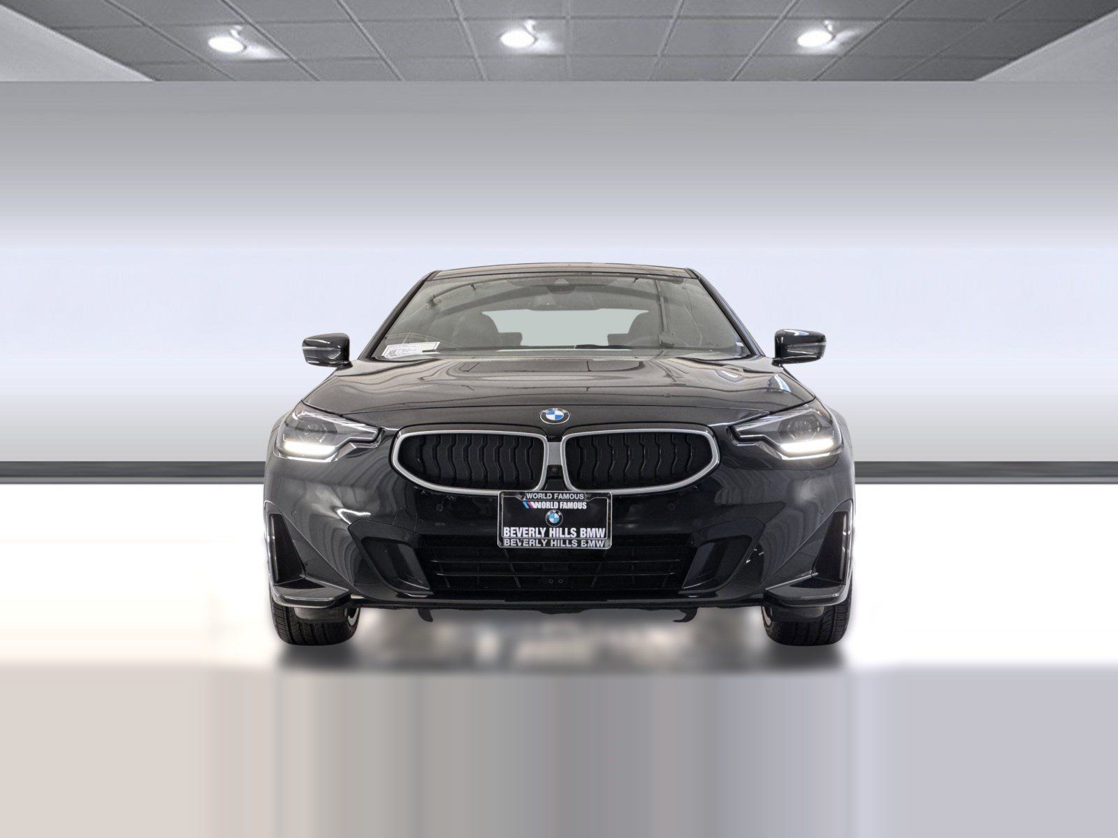 Used 2025 BMW 230i Coupe w/ Convenience Package RWD image 5