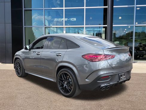 Used 2025 Mercedes-Benz GLE 53 AMG 4MATIC Coupe image 7