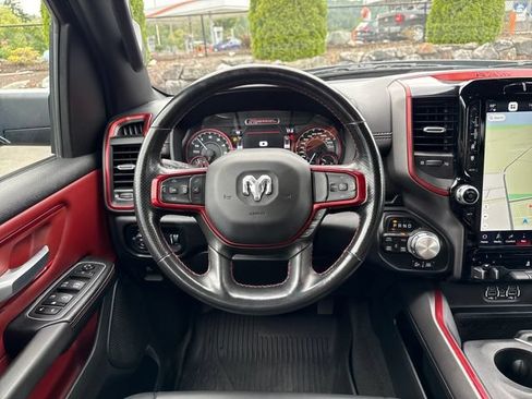Used 2022 RAM 1500 Rebel w/ Rebel Level 2 Equipment Group AWD/4WD image 10