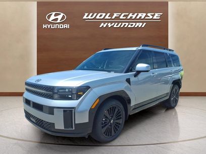 New 2026 Hyundai Santa Fe Calligraphy