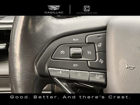 Used 2022 Cadillac Escalade ESV Sport w/ Touring Package RWD image 16