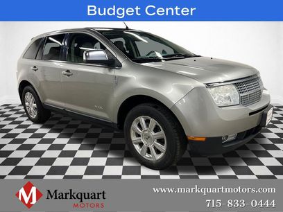 Used 2008 Lincoln MKX AWD