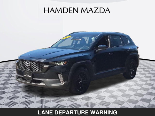 Used 2025 MAZDA CX-50 AWD 2.5 S w/ Weather Package image 8