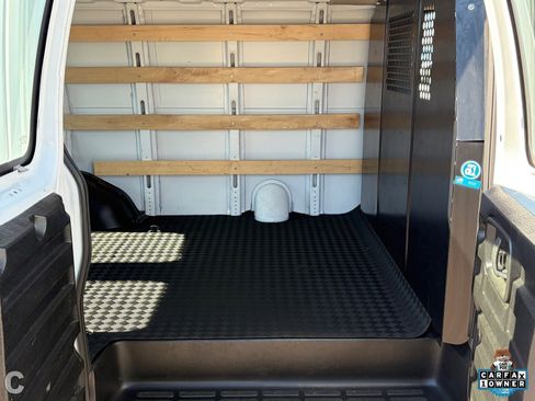 Used 2024 Chevrolet Express 2500 w/ Driver Convenience Package image 26