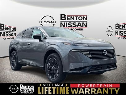 New 2025 Nissan Murano Platinum w/ Cargo Package