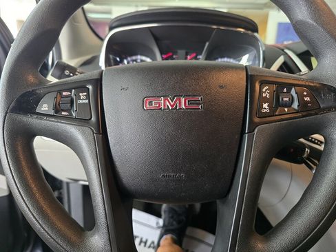 Used 2017 GMC Terrain SLE FWD image 27