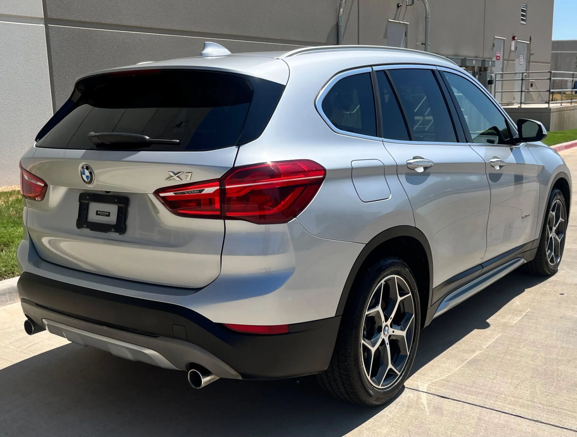 Used 2018 BMW X1 sDrive28i FWD image 7