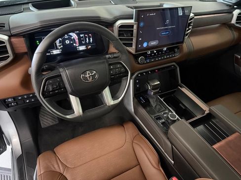 Used 2025 Toyota Tundra 1794 Edition AWD/4WD image 11