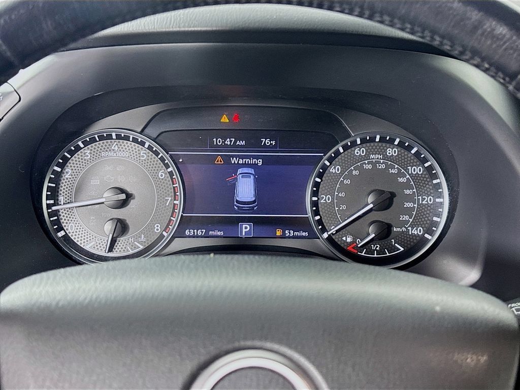 Used 2023 Nissan Armada SL RWD image 13