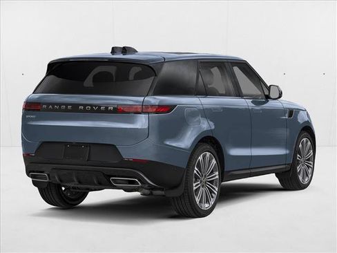 New 2027 Land Rover Range Rover Sport SE AWD/4WD image 2