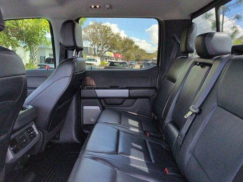 Used 2024 Ford F250 Lariat w/ Sport Appearance Package image 15