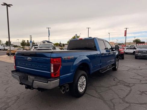 Used 2022 Ford F250 XLT AWD/4WD image 5