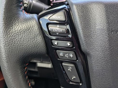 Used 2022 Nissan Frontier Pro-X w/ Technology Package RWD image 20