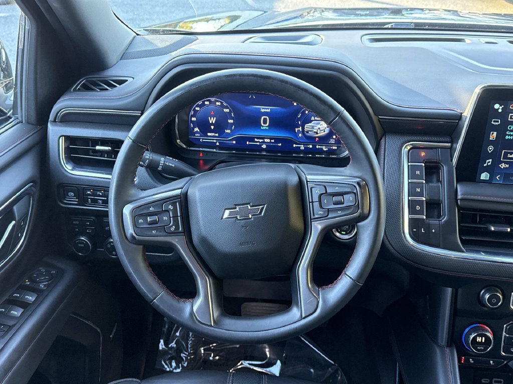 Used 2024 Chevrolet Tahoe RST w/ Luxury Package AWD/4WD image 11