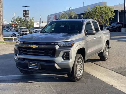 New 2026 Chevrolet Colorado LT