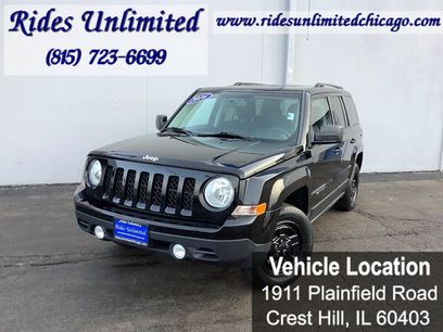 Used 2016 Jeep Patriot Sport w/ Power Value Group