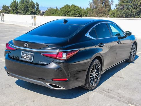 Certified 2024 Lexus ES 350 w/ Premium Package FWD image 5