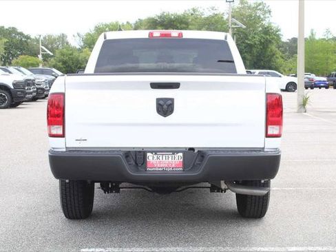 Certified 2024 RAM 1500 Tradesman w/ Popular Equipment Group RWD image 4
