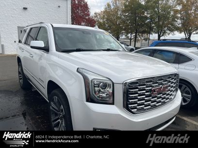 Used 2019 GMC Yukon Denali w/ Denali Ultimate Package
