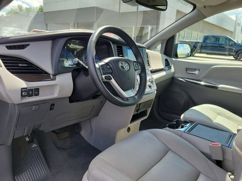 Used 2019 Toyota Sienna XLE w/ XLE Navigation Package FWD image 21