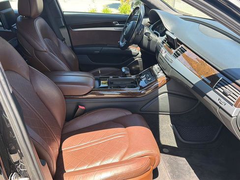 Used 2013 Audi S8 AWD/4WD image 13