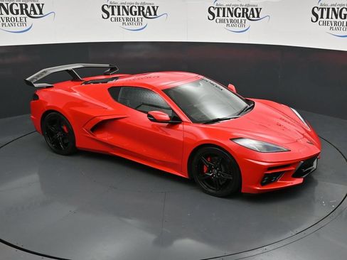 Used 2023 Chevrolet Corvette Stingray Coupe w/ 1LT RWD image 18