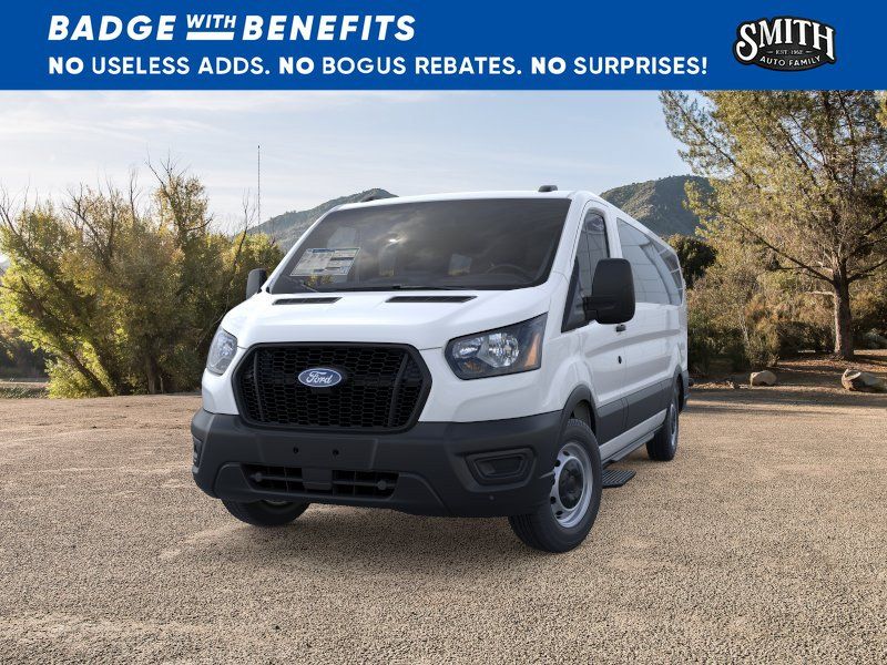 New 2026 Ford Transit 350 XL RWD image 3